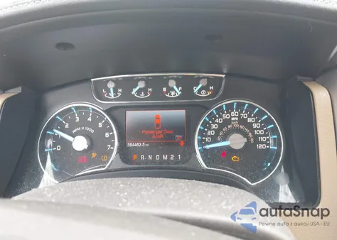 2011 Ford F-150 Lariat z USA, uszkodzony, nr VIN 1FTFW1ET2BFB37040